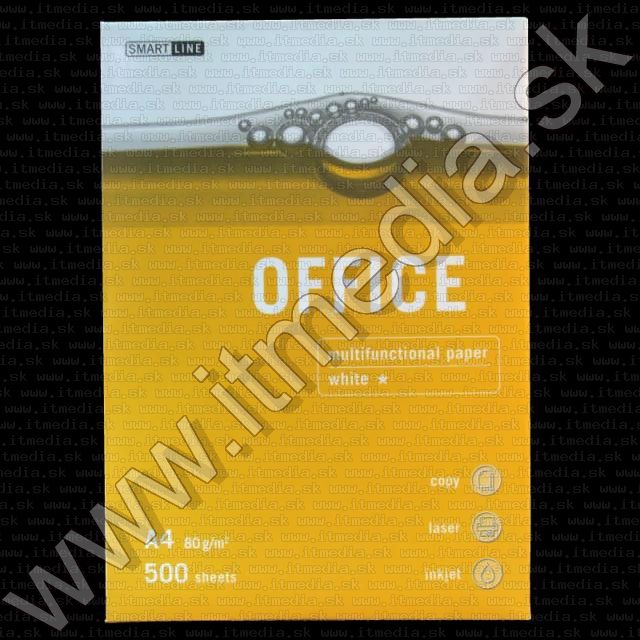 Image of SmartLineOffice Copy Paper A4 80g Standard (500pk) (IT11189)